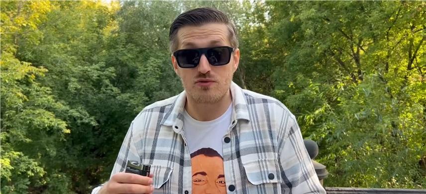 «Анютке мало крови». Хиккан опасается новых действий от бывшей девушки